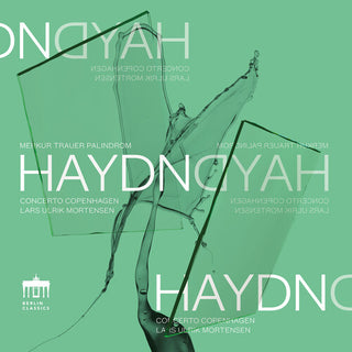 Concerto Copenhagen- Haydndyah (Merkur Trauer Palindrom) (PREORDER)