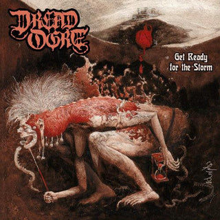 Dread Ogre- Get Ready For The Storm (PREORDER)