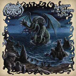 Arkham Witch- Legions Of The Deeper Depths