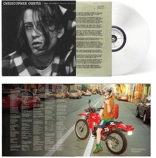 Christopher Owens- I Wanna Run Barefoot Through Your Hair (PREORDER)