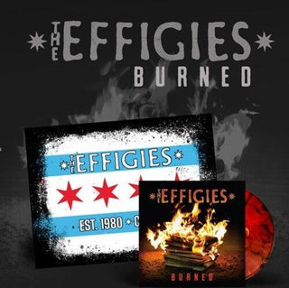 Effigies- Burned (Indie Exclusive) (PREORDER)