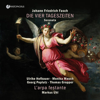 Ukrike Hofbauer- Fasch: Vier Tageszeiten (Serenata) (PREORDER)