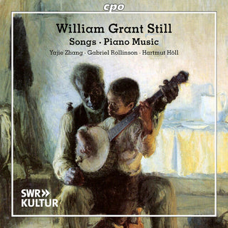 Hartmut Holl- Still: A Collection of Songs & Piano Music