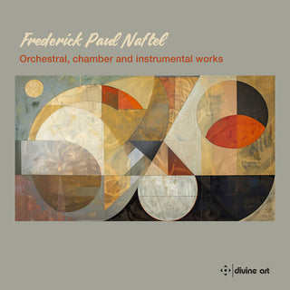 Tubalate- Naftel: Orchestral, Chamber & Instrumental Works (PREORDER)