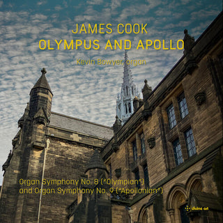 Kevin Bowyer- Cook: Olympus & Apollo