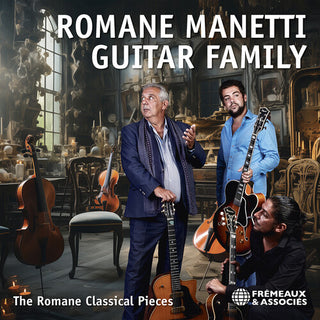 Romane- The Romane Classical Pieces