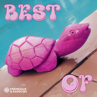 Pink Turtle- Best of (PREORDER)