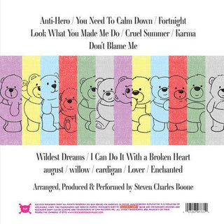 Rockabye Baby Lullaby Renditions Of Taylor Swift Vol. 2