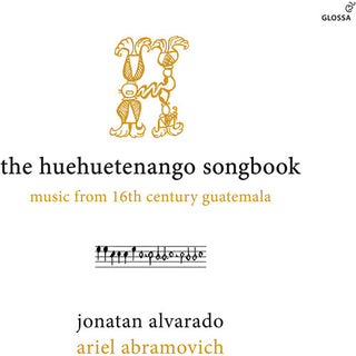 Jonatan Alvarado- The Huehuetenango Songbook