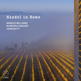 Nardus Williams- Handel in Rome (PREORDER)