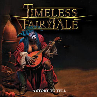 Timeless Fairytale- A Story To Tell (PREORDER)