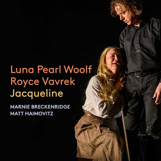 Marnie Breckenridge- Woolf: Jacqueline