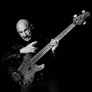 Tony Levin- Bringing It Down to the Bass