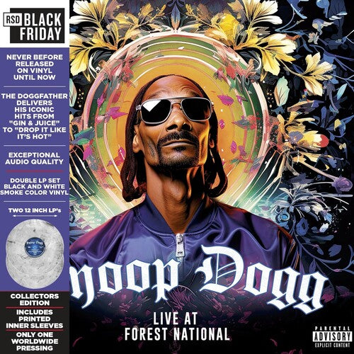 Snoop Dogg- The Jamaican Episode -RSD25 (Vinyl) – Darkside Records
