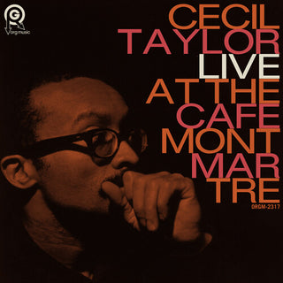 Cecil Taylor- Live At The Cafe Montmartre -BF24