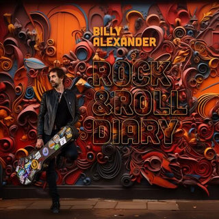 Billy Alexander- Rock & Roll Diary (PREORDER)