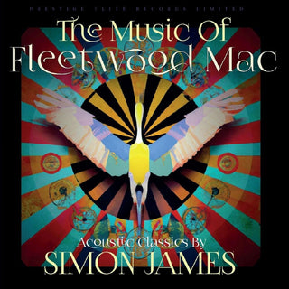 the album cover for James, Simon - Music Of Fleetwood Mac