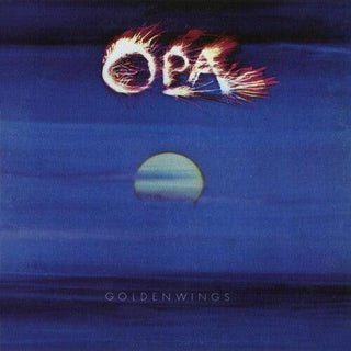 Opa- Goldenwings (Jazz Dispensary Top Shelf Series)