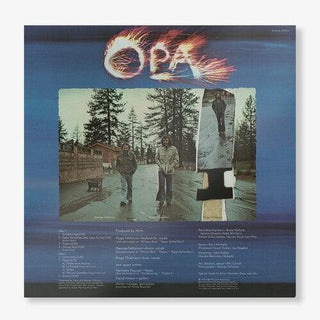 Opa- Goldenwings (Jazz Dispensary Top Shelf Series)