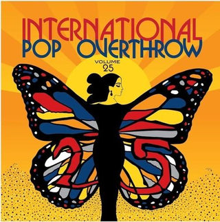 Various Artists- International Pop Overthrow: Volume 25