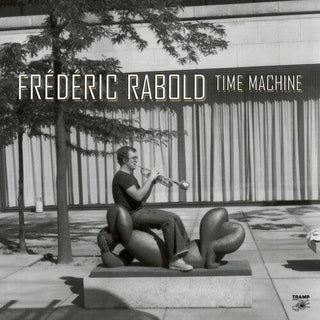 Frederic Rabold- Time Machine (PREORDER)