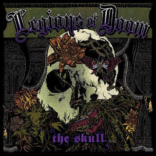 Legions of Doom- Skull 3 (CD)