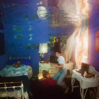 Weyes Blood- Titanic Rising - Limited White Colored Vinyl