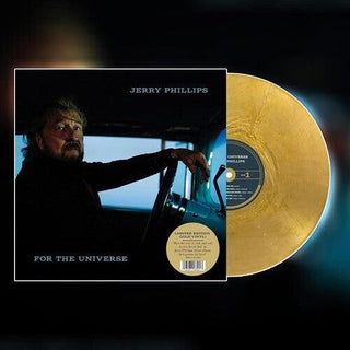 Jerry Phillips- For The Universe