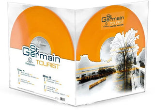 St Germain- Tourist - Orange Colored Vinyl (Import)