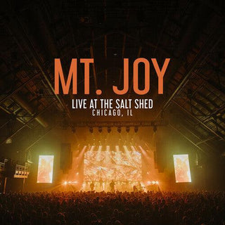 Mt. Joy- Live at The Salt Shed (Monostereo) (PREORDER)