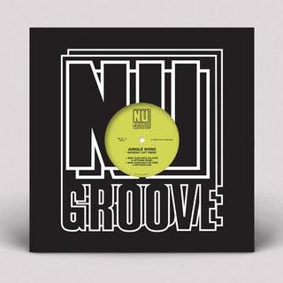 Jungle Wonz (Aka Marshall Jefferson)- Anybody Out There / 20 Paces From The Moon