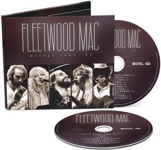 Fleetwood Mac- Mirage Tour '82