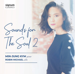 Min-Jung Kim- Sounds for the Soul 2 (PREORDER)