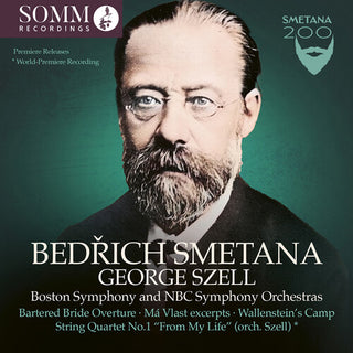 NDR Symphony Orchestra- Smetana 200