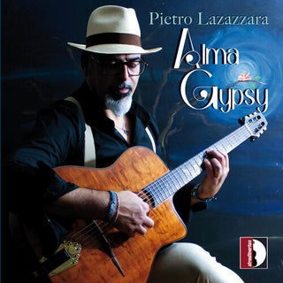 Pietro Lazazzara- Lazazzara: Alma Gypsy (PREORDER)