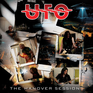 UFO- The Hanover Sessions (PREORDER)