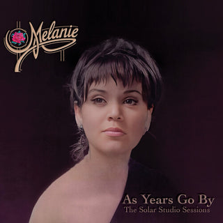 Melanie- As Years Go by - the Solar Studio Sessions (PREORDER)