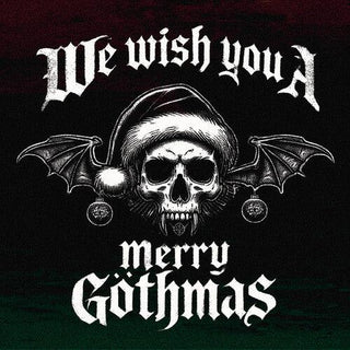 Various Artists- We Wish You a Merry Gothmas (Various Artists) (PREORDER)