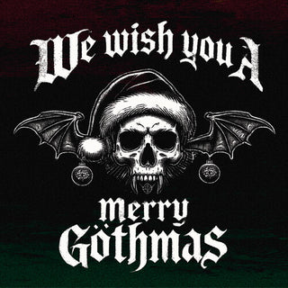 Various Artists- We Wish You a Merry Gothmas (Various Artists)