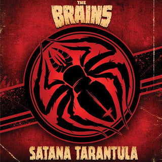 The Brains- Satana Tarantula - Gold