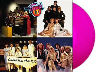 Teach In- Greatest Hits 1974-1980 - Magenta (PREORDER)