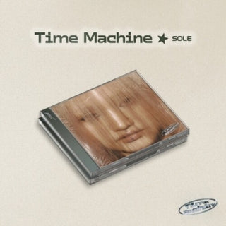 Sole- Time Machine - incl. Booklet + Lyrics Poster