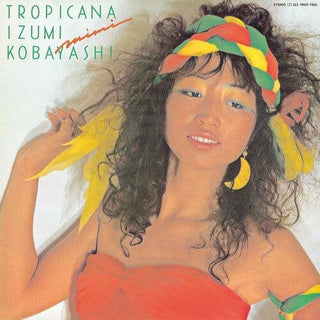 Izumi Kobayashi- Tropicana (PREORDER)