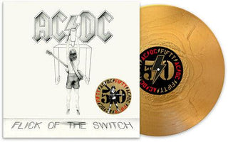 AC/DC- Flick Of The Switch (50th Anniversary)