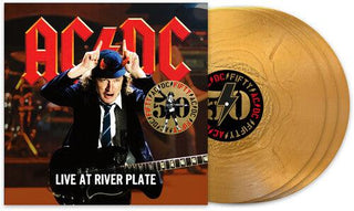 AC/DC- Live At River Plate (50th Anniversary)