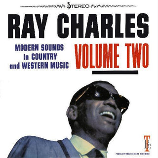 Ray Charles- Modern Sounds In Country And Western Music Vol. 2