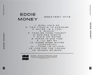 Eddie Money- Greatest Hits of Eddie Money