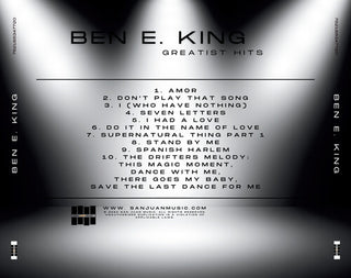 Ben E. King- Ben E. King's Greatest Hits