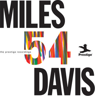 Miles Davis- Miles '54: The Prestige Recordings