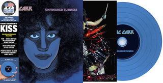 Eric Carr (Kiss)- Unfinished Business: The CD Picture Disc Edition